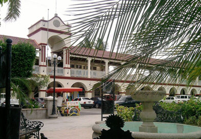 El municipio Zacapa