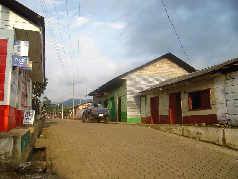 El Tumbador