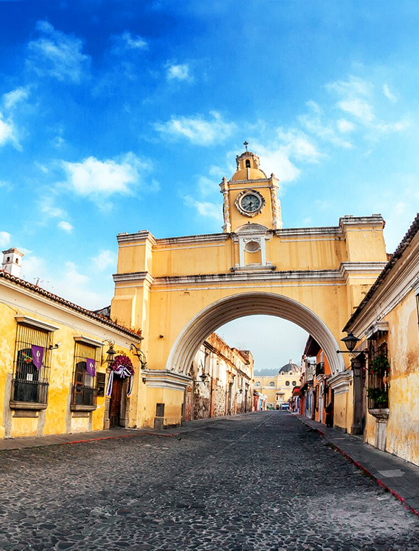 La Antigua Guatemala