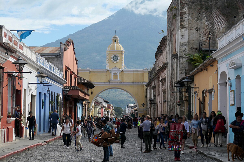 La Antigua Guatemala
