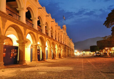 La Antigua Guatemala