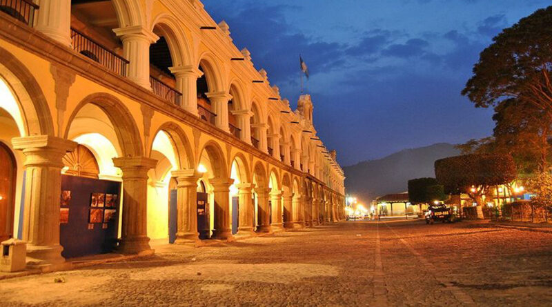 La Antigua Guatemala