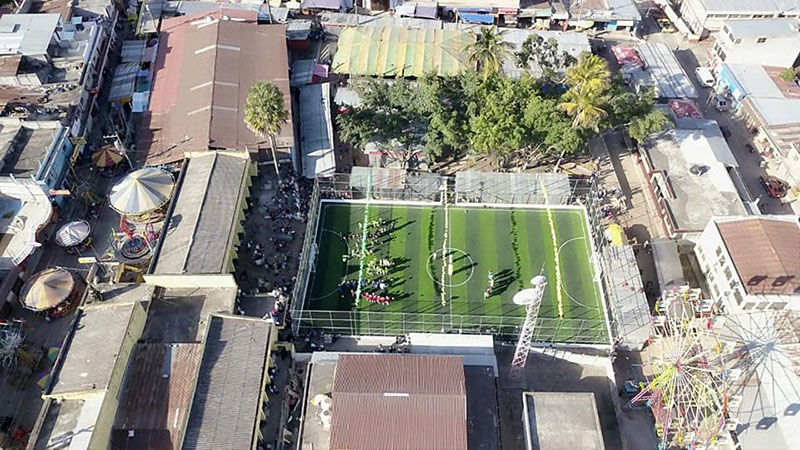 Pueblo Nuevo Viñas