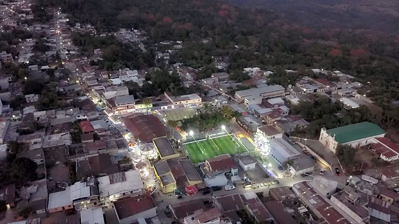Pueblo Nuevo Viñas