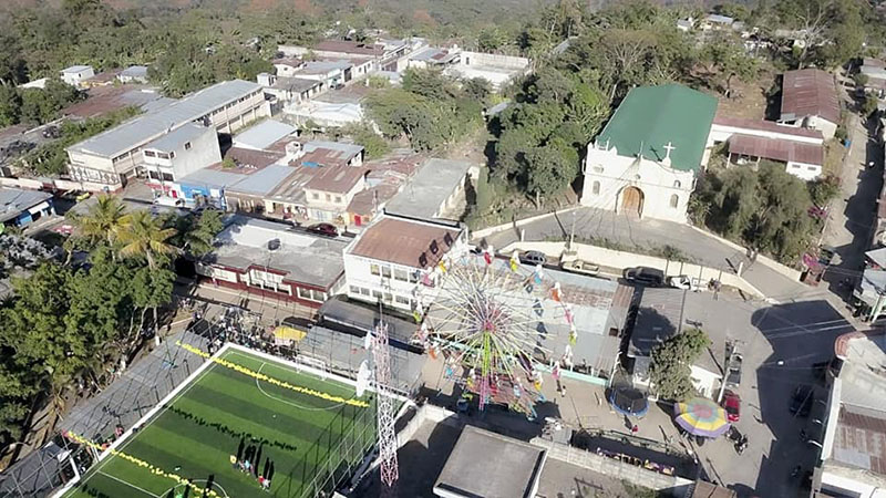 Pueblo Nuevo Viñas