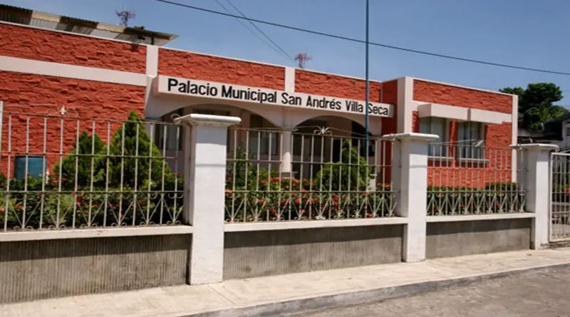 San Andrés Villa Seca