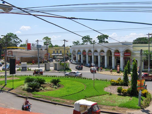 San Andrés Villa Seca