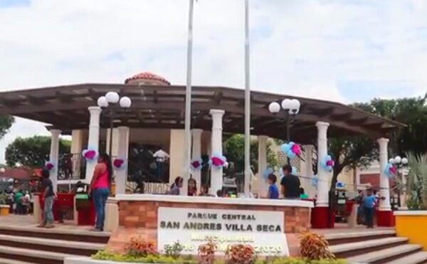 San Andrés Villa Seca