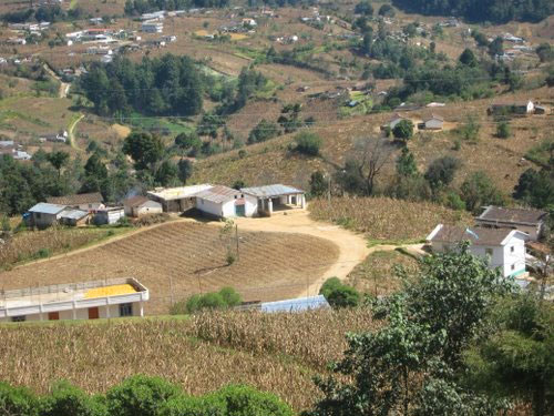 San Bartolo Aguas