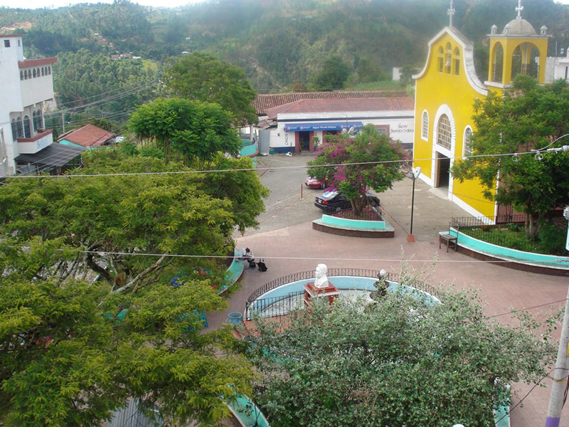 San Bartolo Aguas