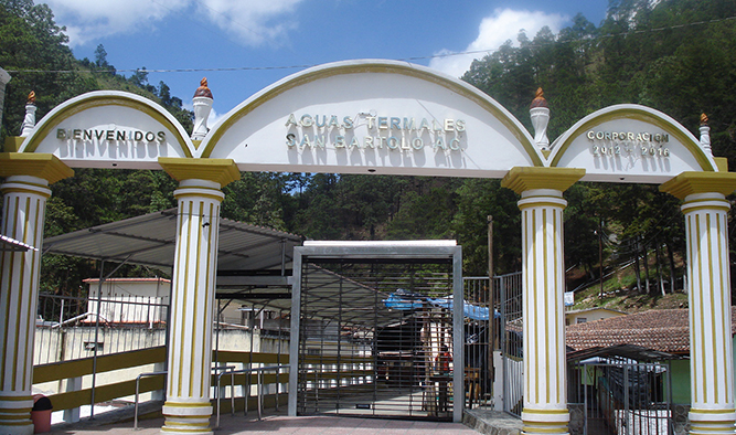 San Bartolo Aguas