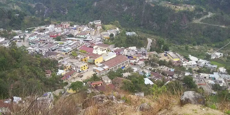 San Cristóbal Cucho