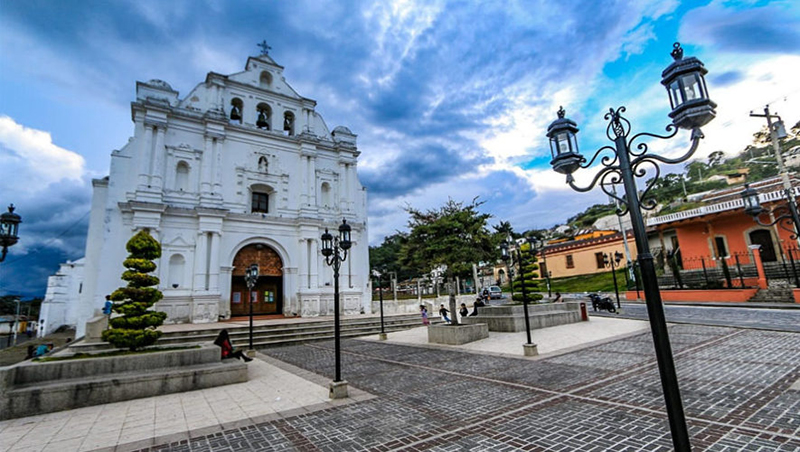 San Cristóbal Totonicapán