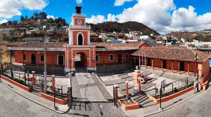 San Cristóbal Totonicapán