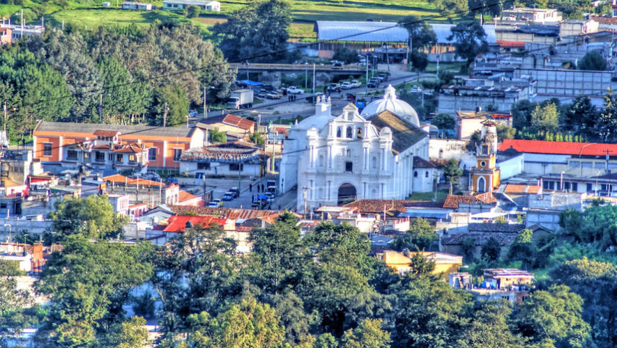San Cristóbal Totonicapán