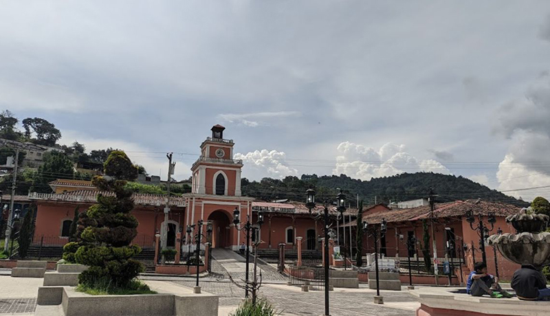San Cristóbal Totonicapán