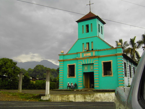 San Francisco Zapotitlán