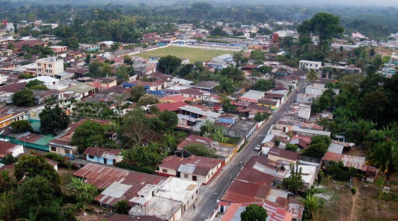 San Francisco Zapotitlán