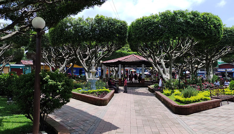 San Francisco Zapotitlán