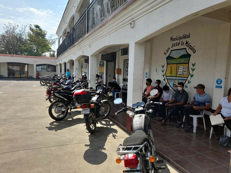 San José La Máquina