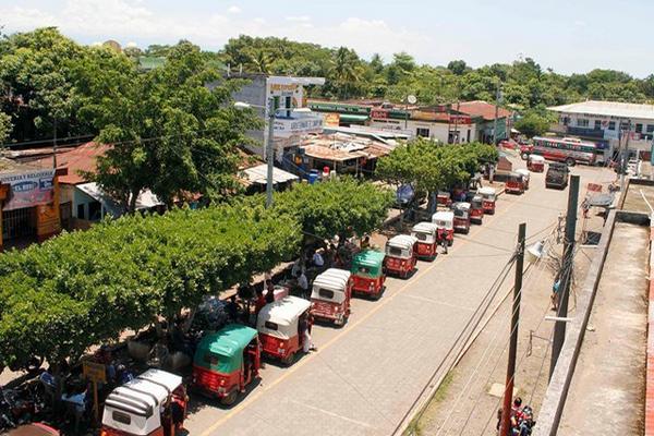 San José La Máquina