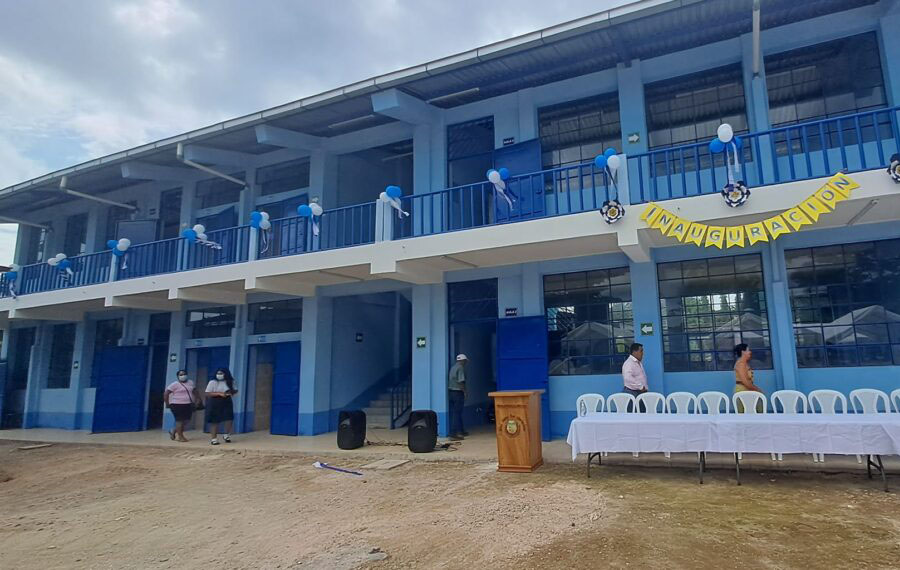 San José La Máquina