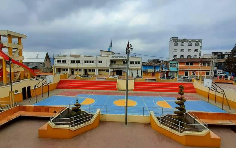 San José Ojetenam