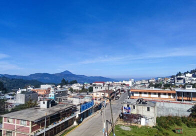 San José Ojetenam