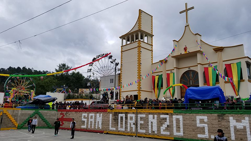 San Lorenzo