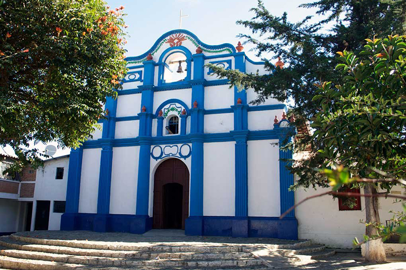 San Miguel Ixtahuacán