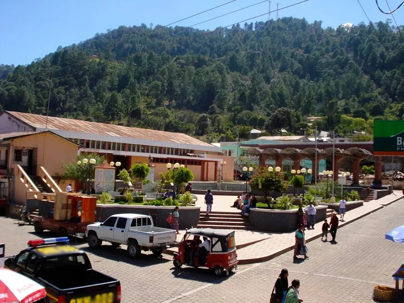 San Miguel Ixtahuacán