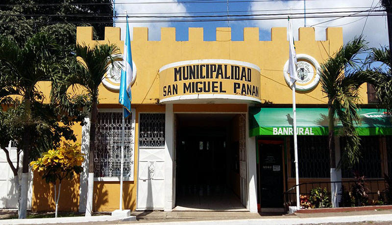 San Miguel Panán
