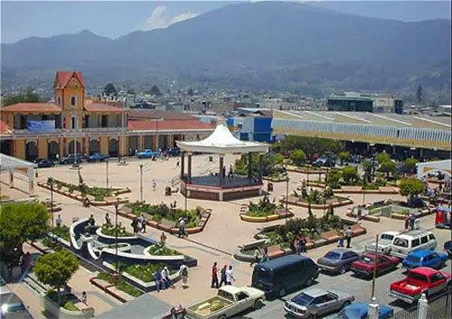 San Pedro Sacatepéquez