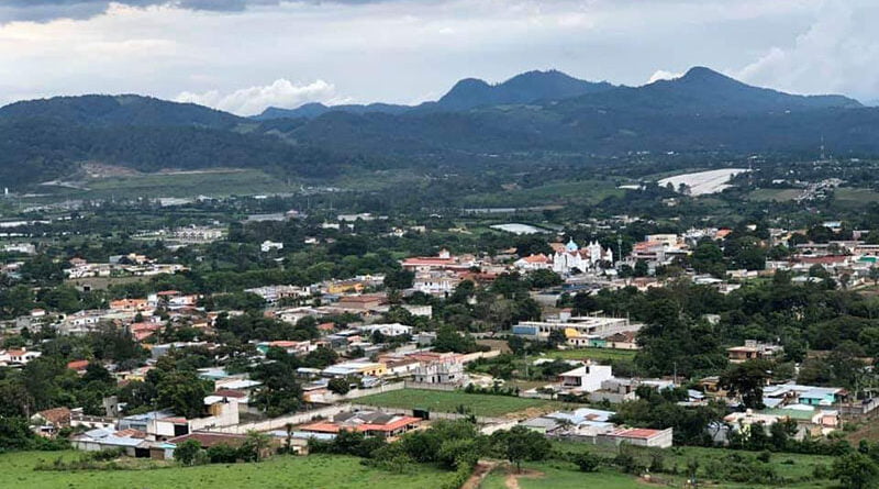 San Rafaél Las Flores