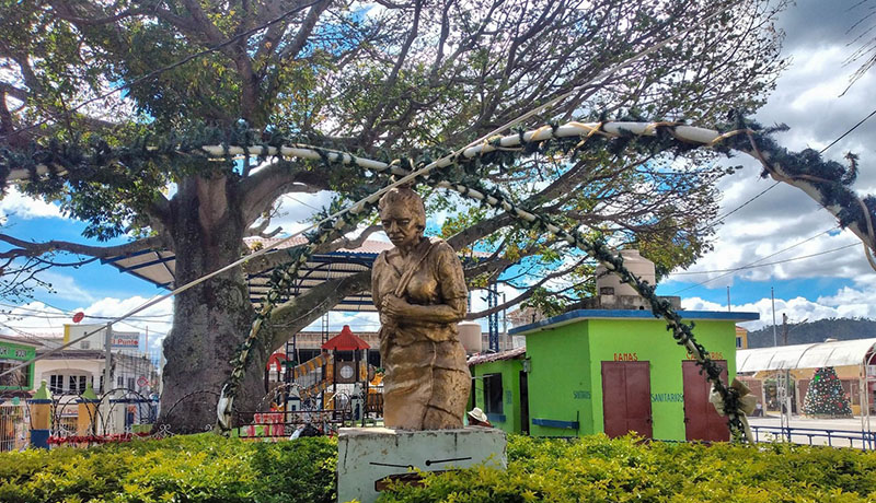 San Rafaél Las Flores