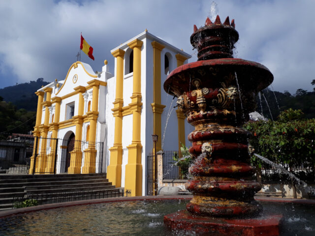 Santa Catarina Barahon