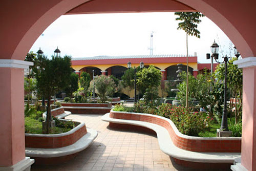 Santa Clara La Laguna