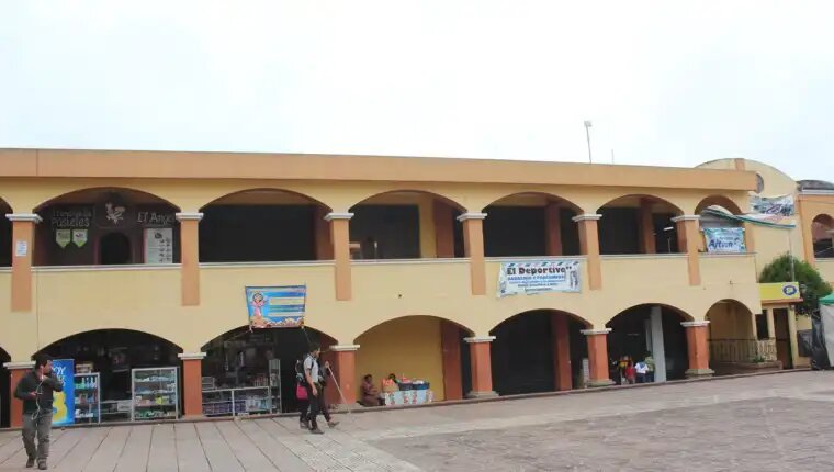 Santa Clara La Laguna