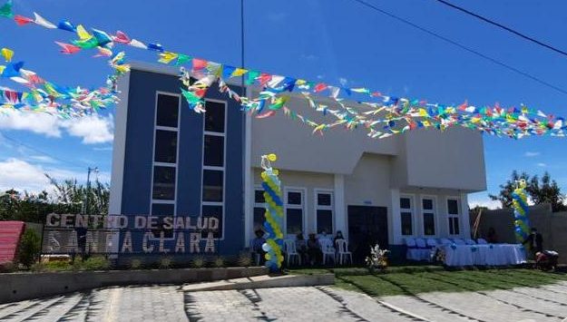 Santa Clara La Laguna