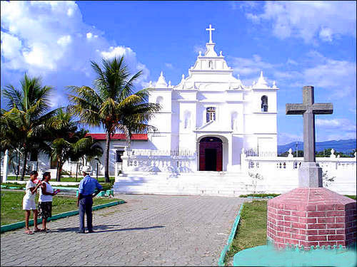 Santa Cruz Naranjo
