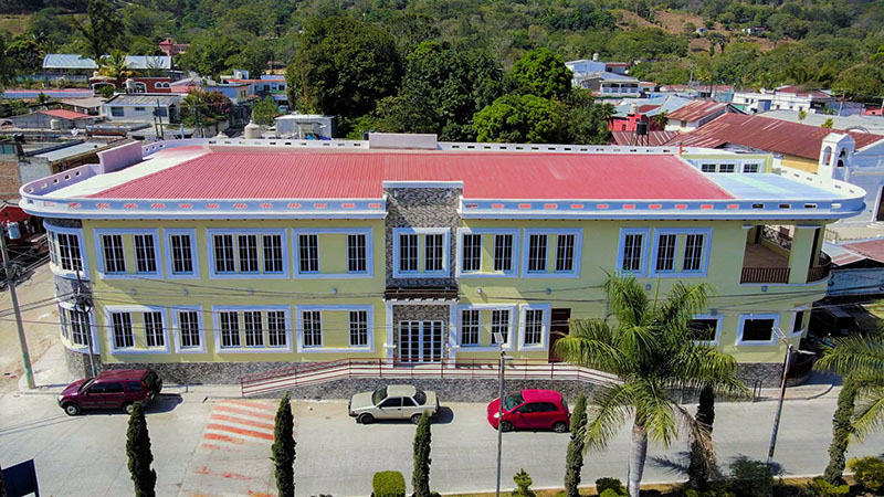 Santa Cruz Naranjo