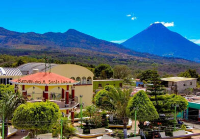 Santa Lucía Milpas Altas