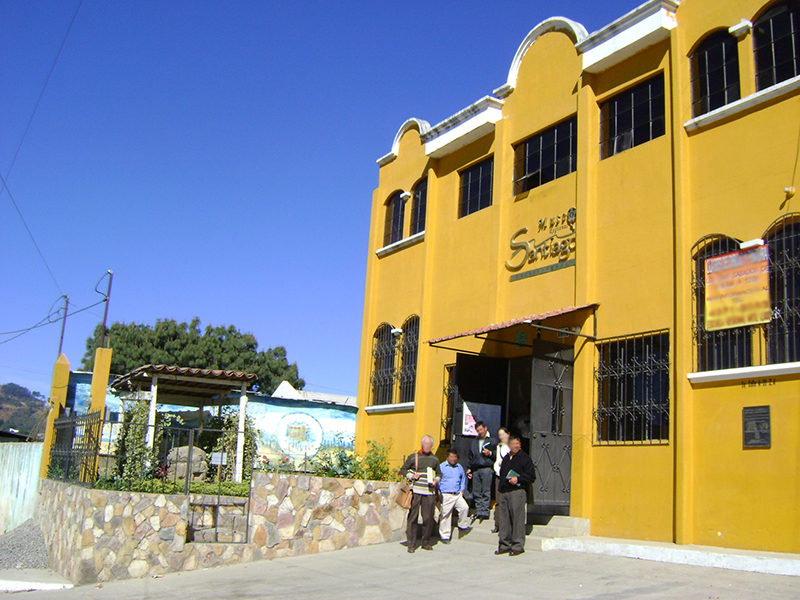 Santiago Sacatepéquez