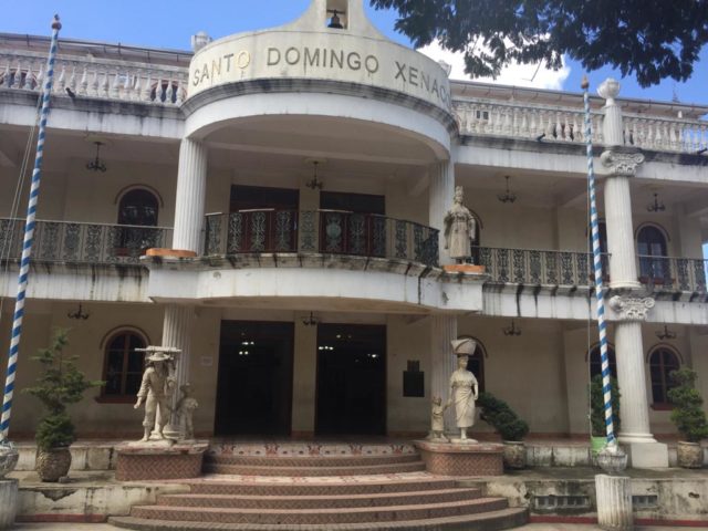 Santo Domingo Xenacoj