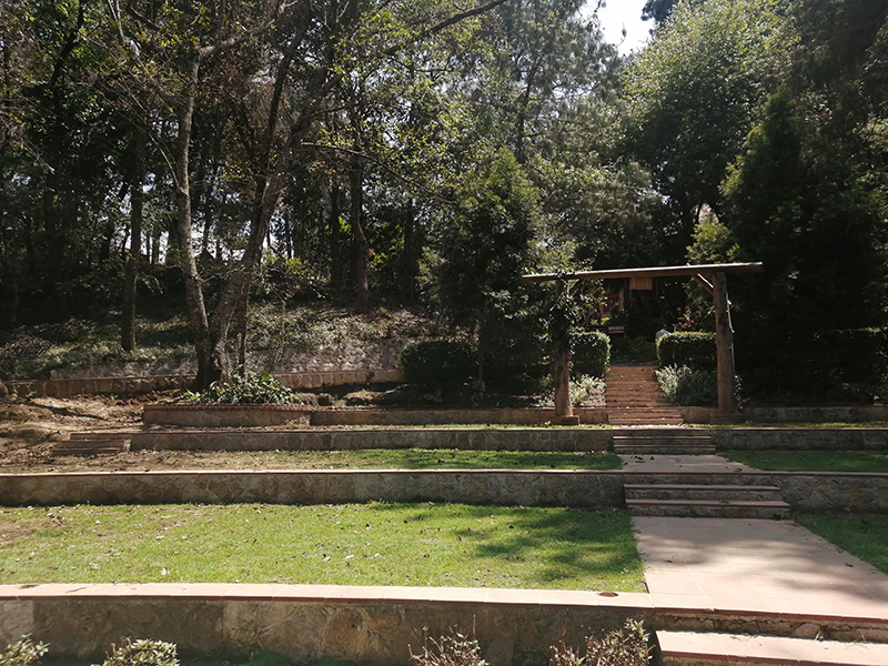 Bonanza La ponderosa, Tecpán