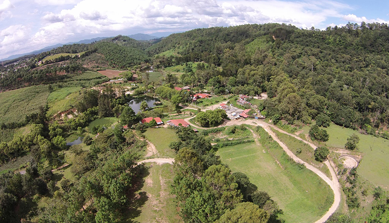 Finca Xejuyú