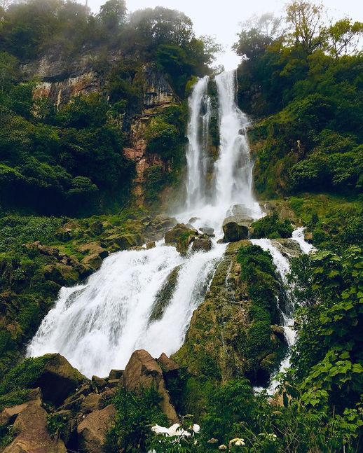 Cascada Pajaj