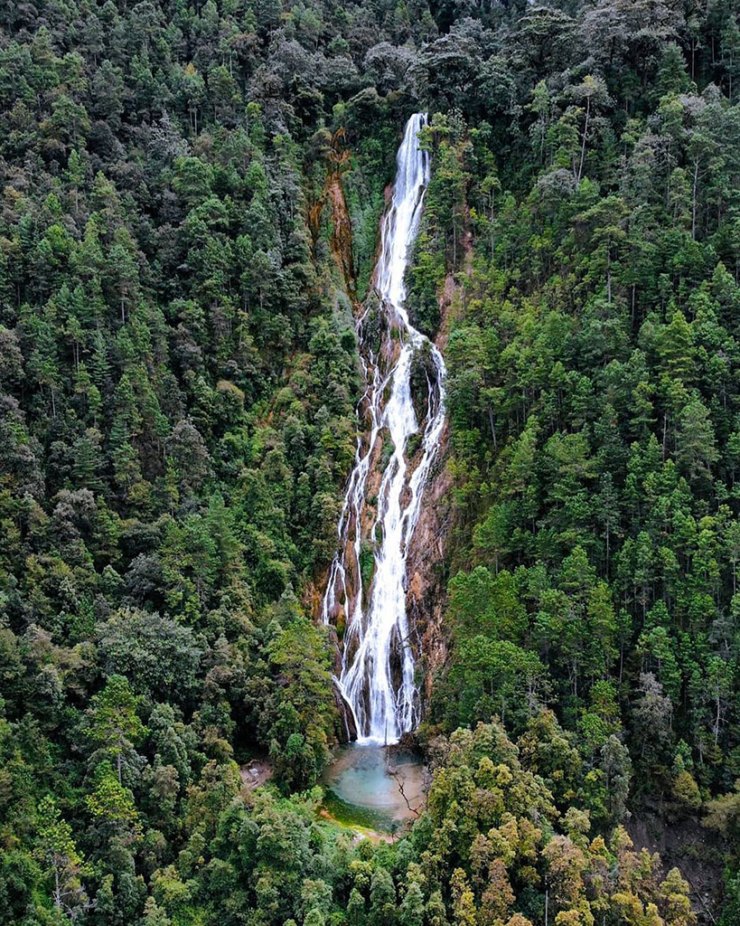Cascada Pajaj