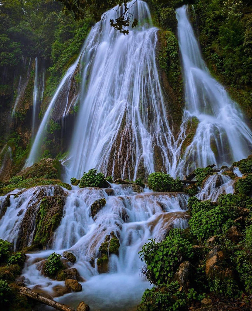 Catarata Los Jolotes