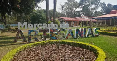 Mercado de Artesanías La Aurora de Guatemala